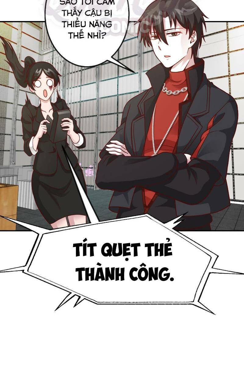 Ta Chẳng Qua Là Một Đại La Kim Tiên Chap 18 - Next Chap 19