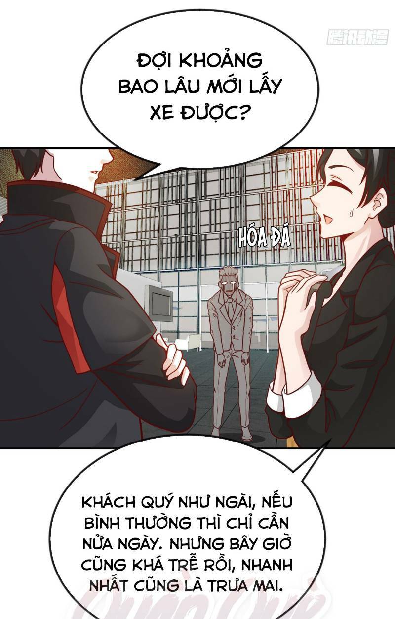 Ta Chẳng Qua Là Một Đại La Kim Tiên Chap 18 - Next Chap 19