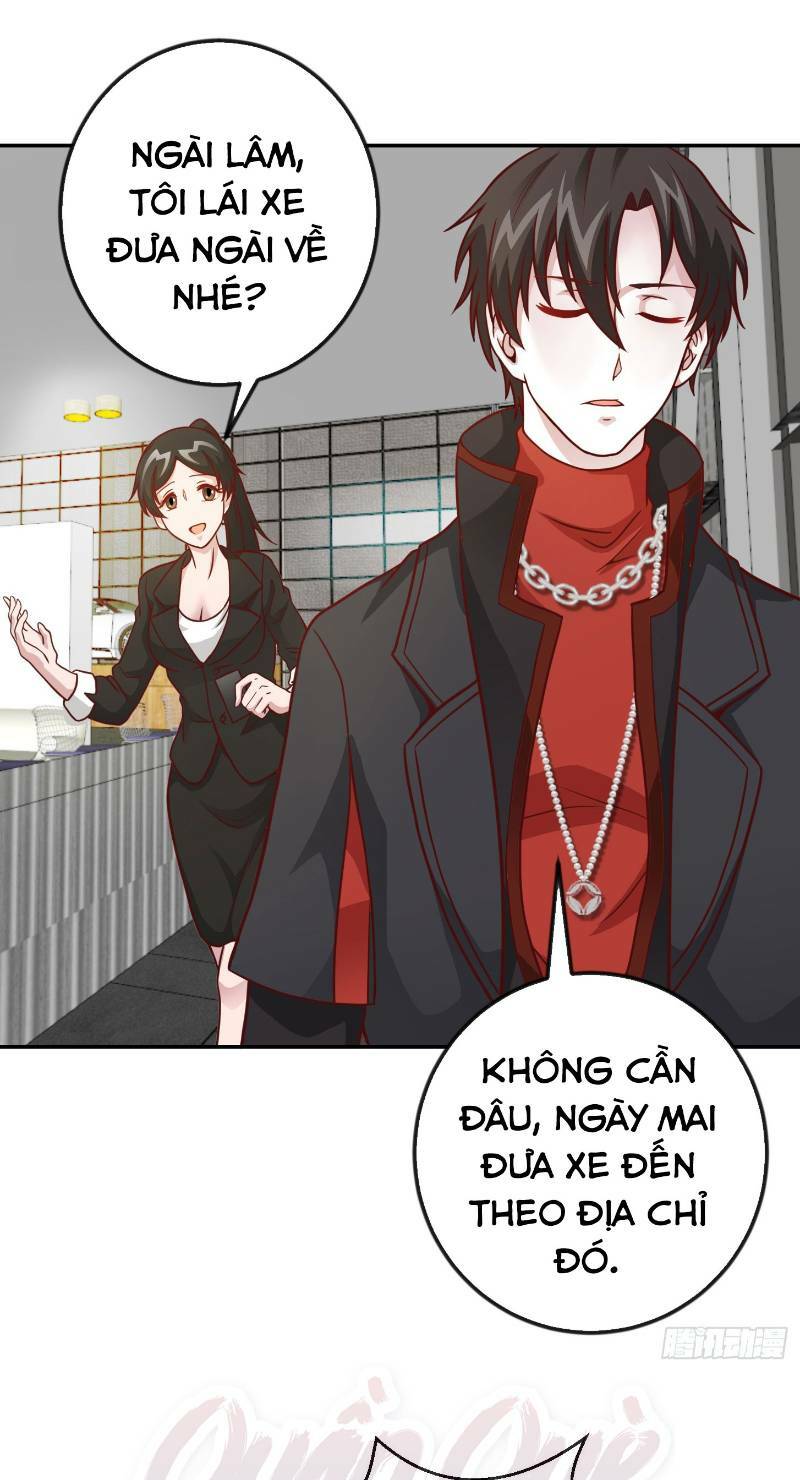 Ta Chẳng Qua Là Một Đại La Kim Tiên Chap 18 - Next Chap 19
