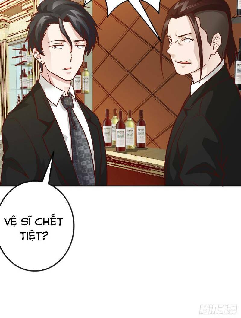 Ta Chẳng Qua Là Một Đại La Kim Tiên Chap 18 - Next Chap 19