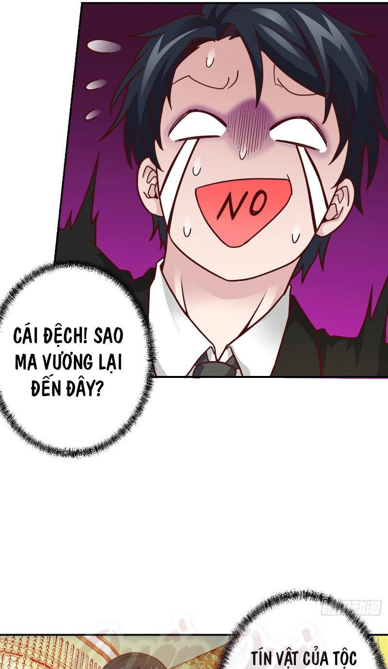 Ta Chẳng Qua Là Một Đại La Kim Tiên Chap 18 - Next Chap 19