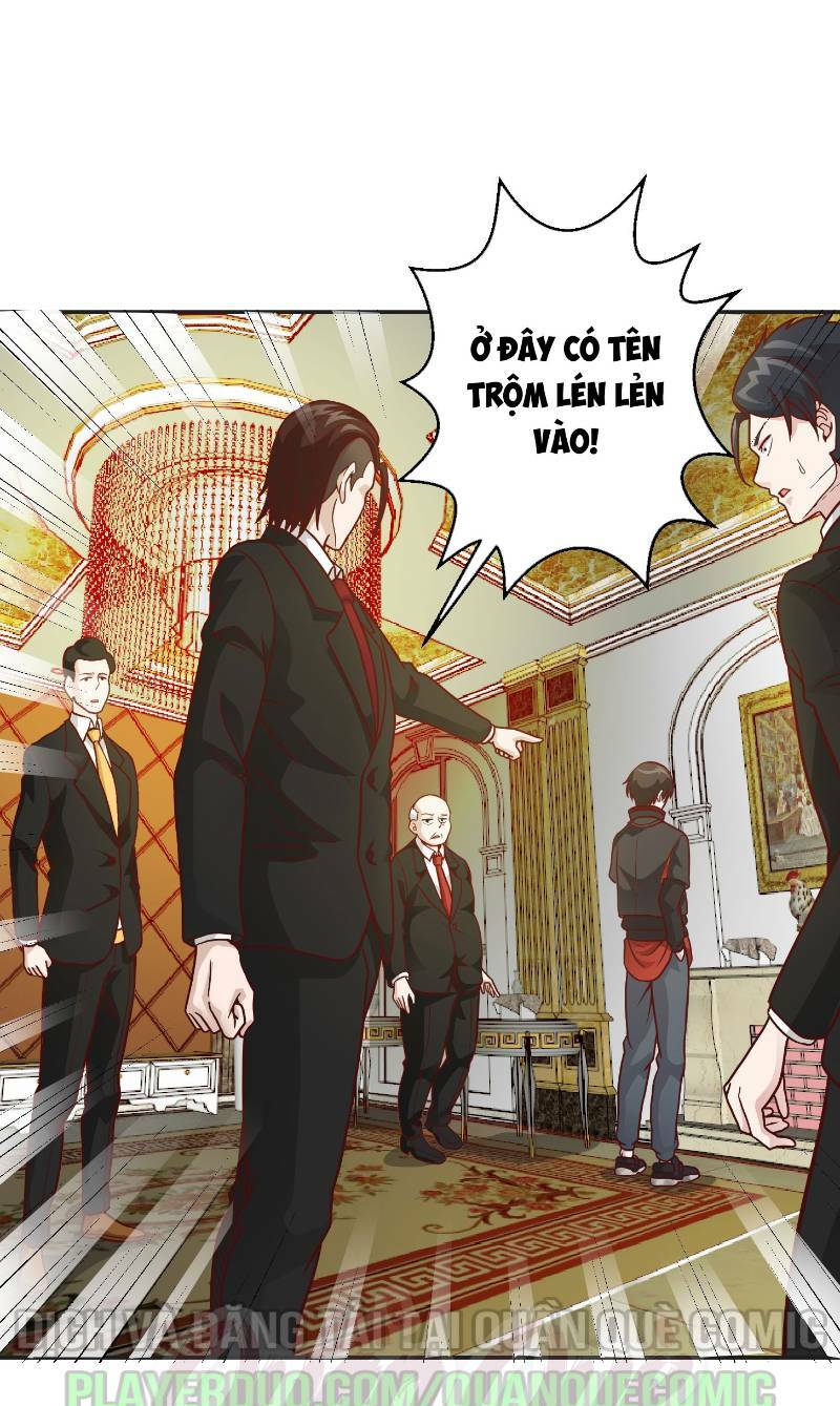 Ta Chẳng Qua Là Một Đại La Kim Tiên Chap 18 - Next Chap 19