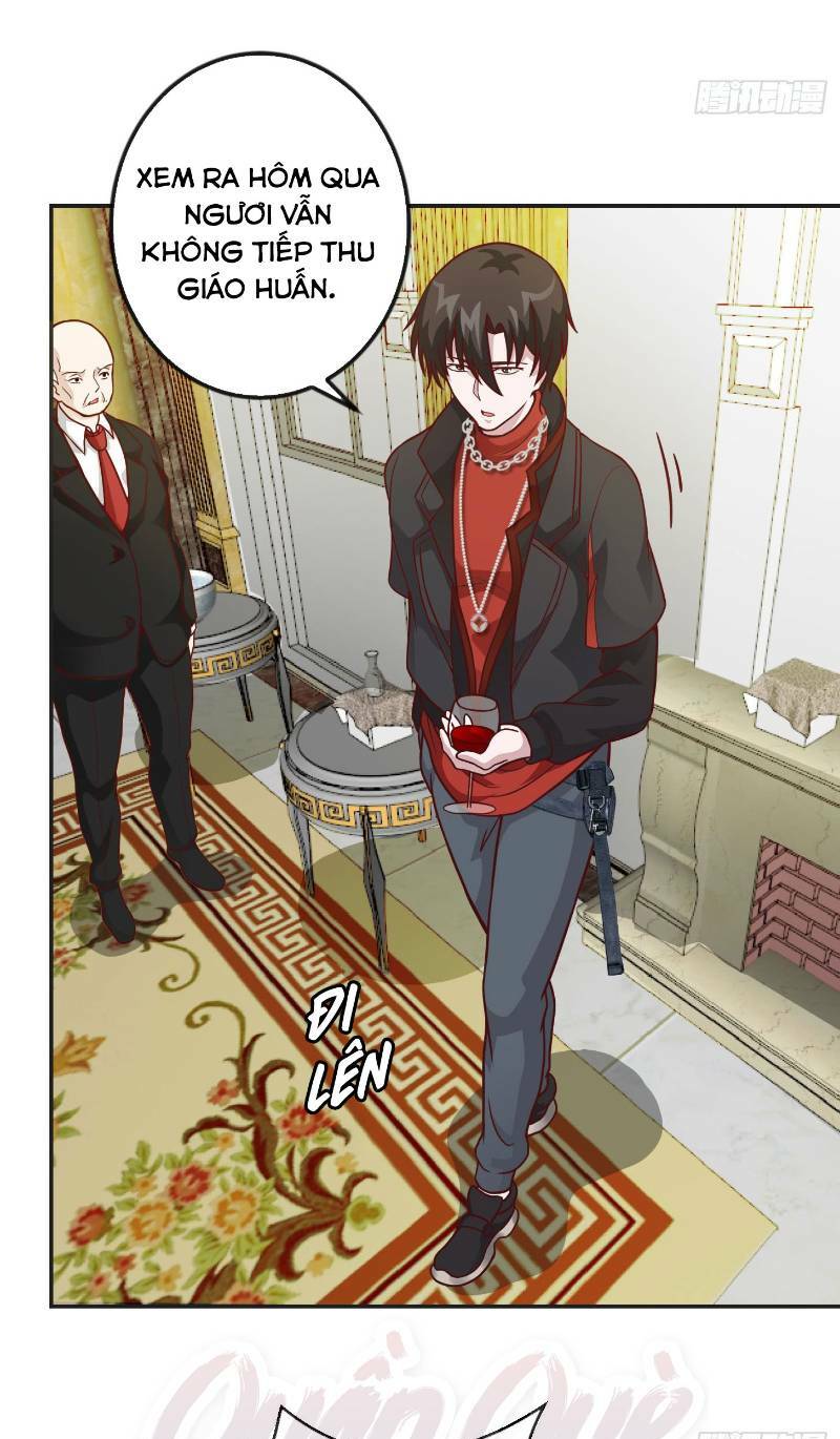 Ta Chẳng Qua Là Một Đại La Kim Tiên Chap 18 - Next Chap 19