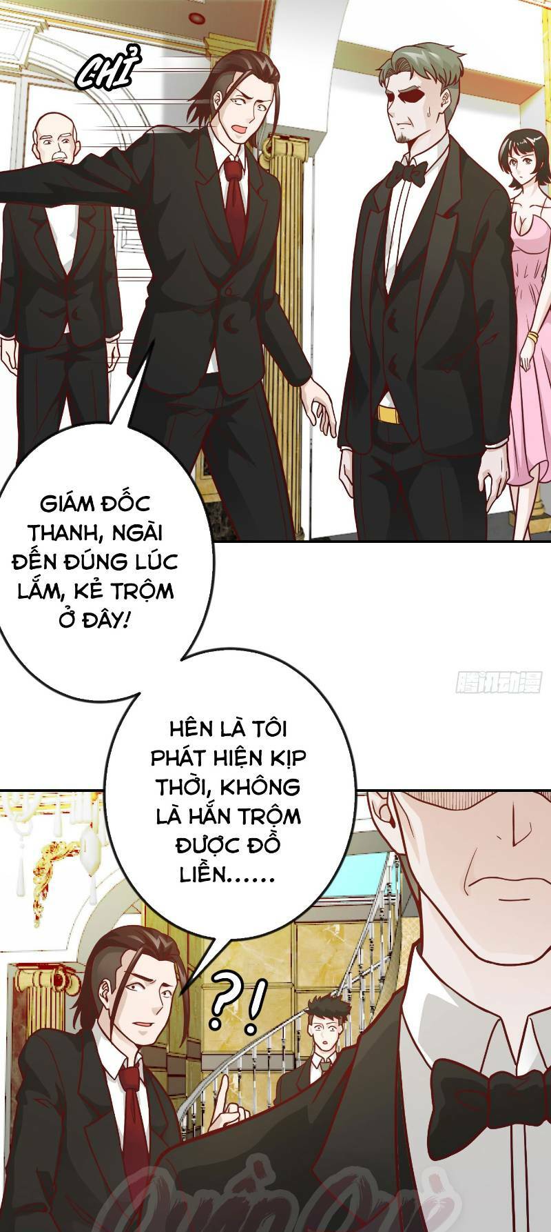 Ta Chẳng Qua Là Một Đại La Kim Tiên Chap 18 - Next Chap 19