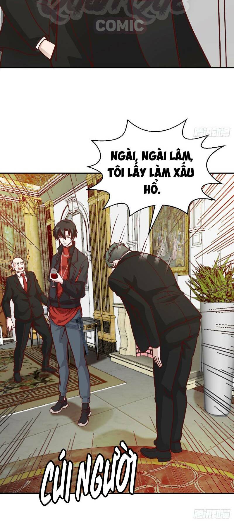 Ta Chẳng Qua Là Một Đại La Kim Tiên Chap 18 - Next Chap 19