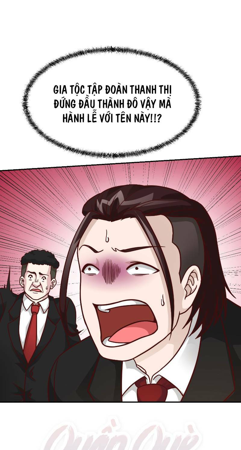 Ta Chẳng Qua Là Một Đại La Kim Tiên Chap 18 - Next Chap 19