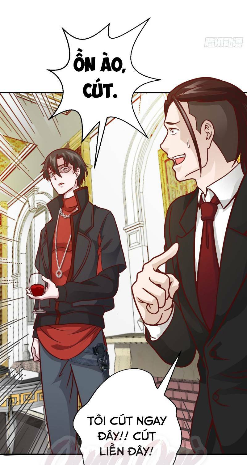 Ta Chẳng Qua Là Một Đại La Kim Tiên Chap 18 - Next Chap 19