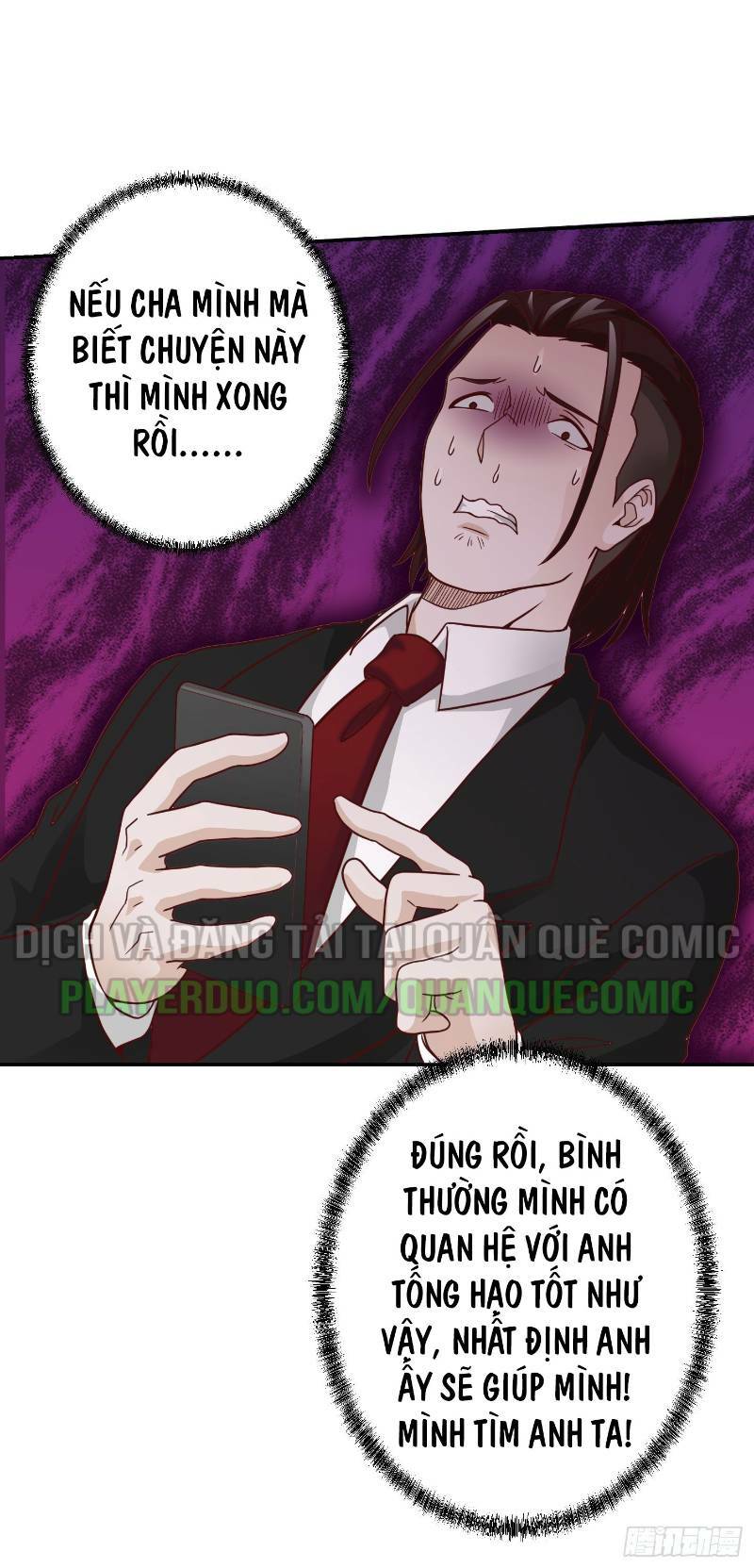 Ta Chẳng Qua Là Một Đại La Kim Tiên Chap 18 - Next Chap 19