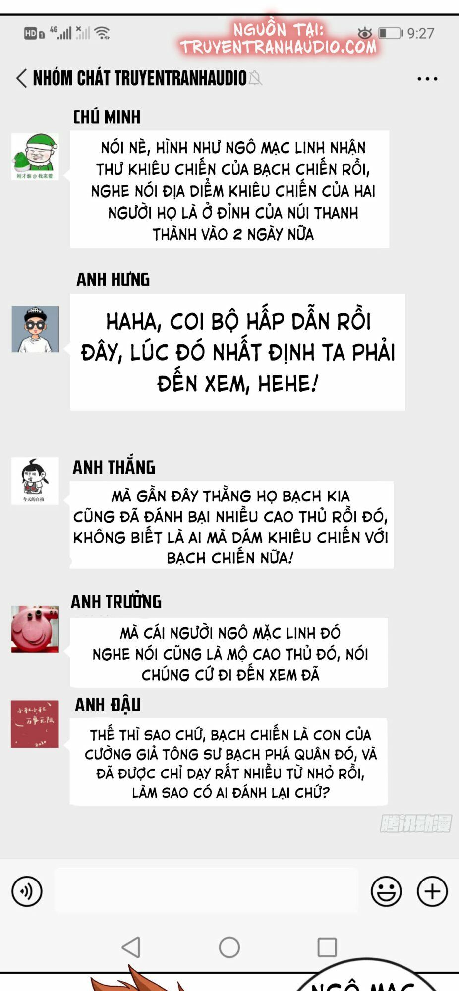 Ta Chẳng Qua Là Một Đại La Kim Tiên Chap 17 - Next Chap 18