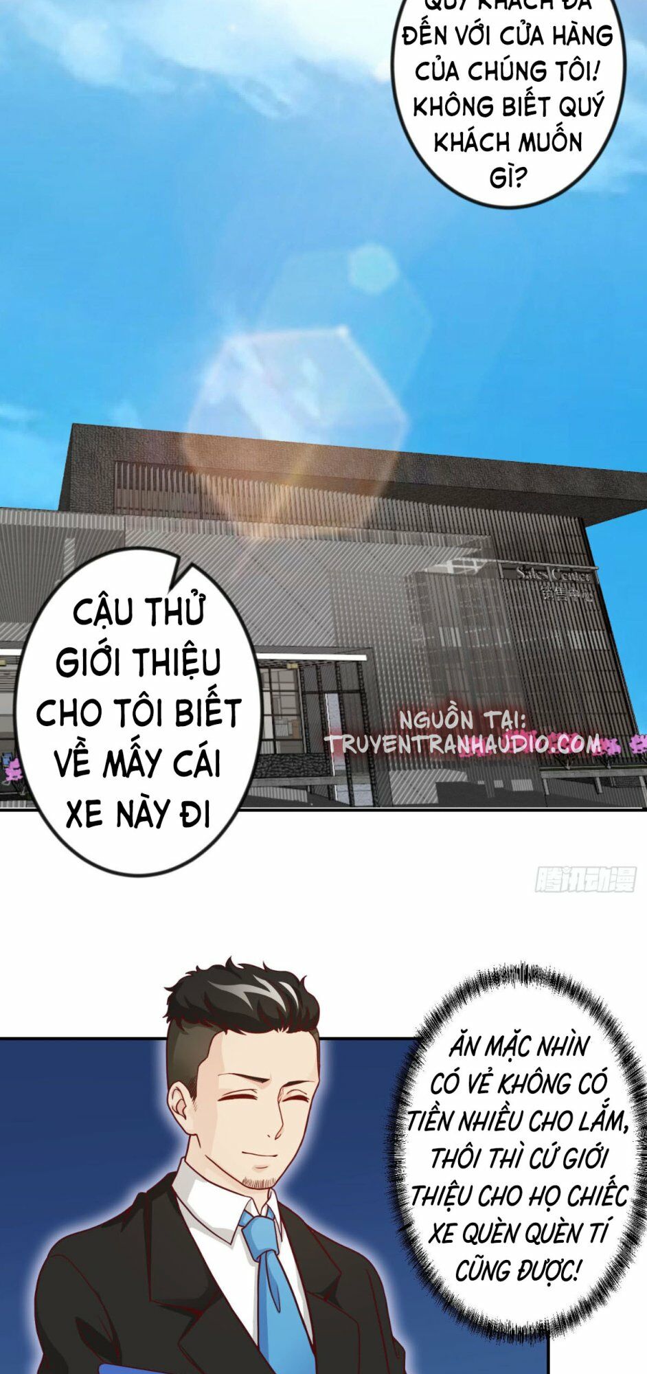 Ta Chẳng Qua Là Một Đại La Kim Tiên Chap 17 - Next Chap 18