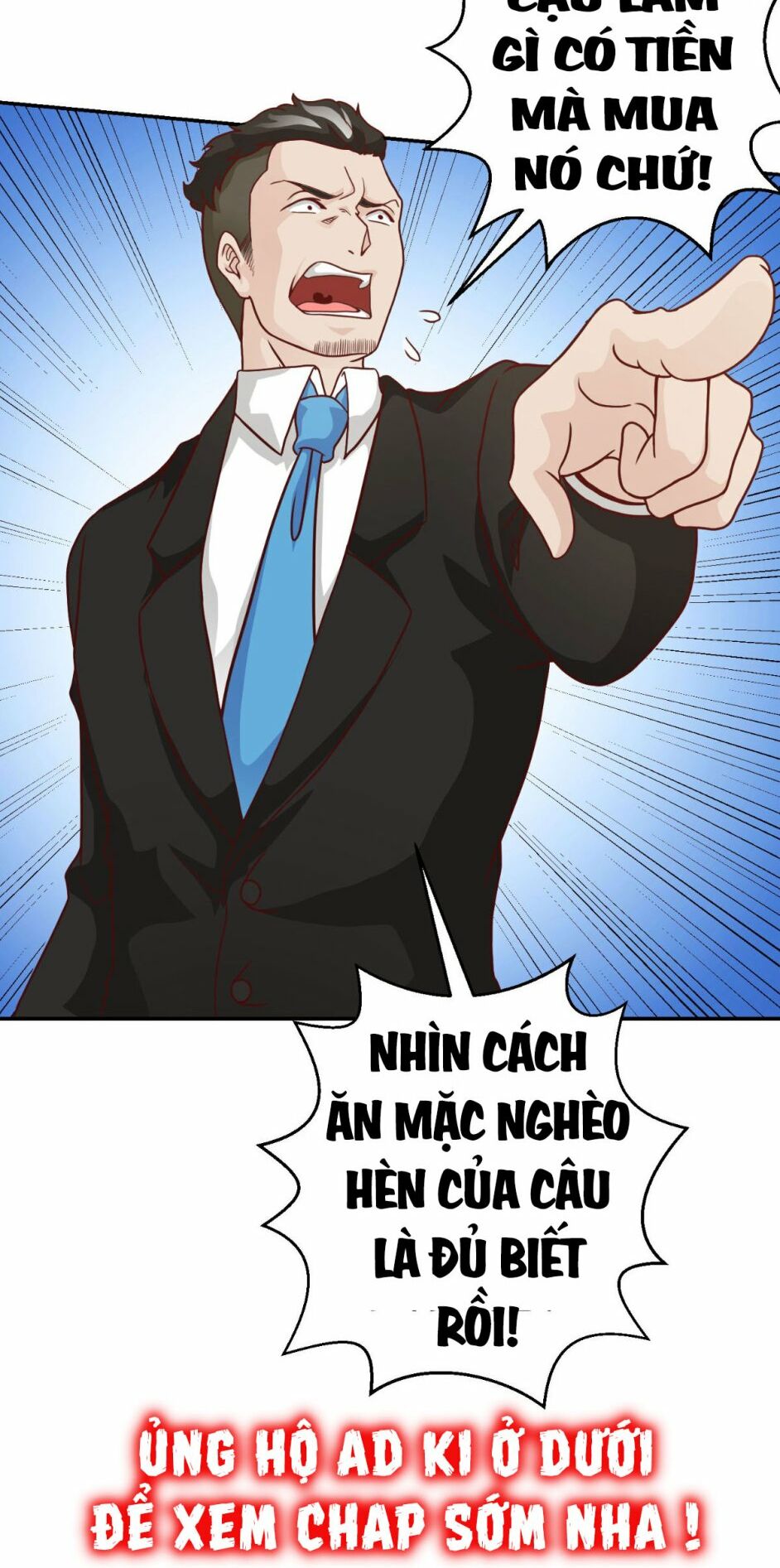 Ta Chẳng Qua Là Một Đại La Kim Tiên Chap 17 - Next Chap 18