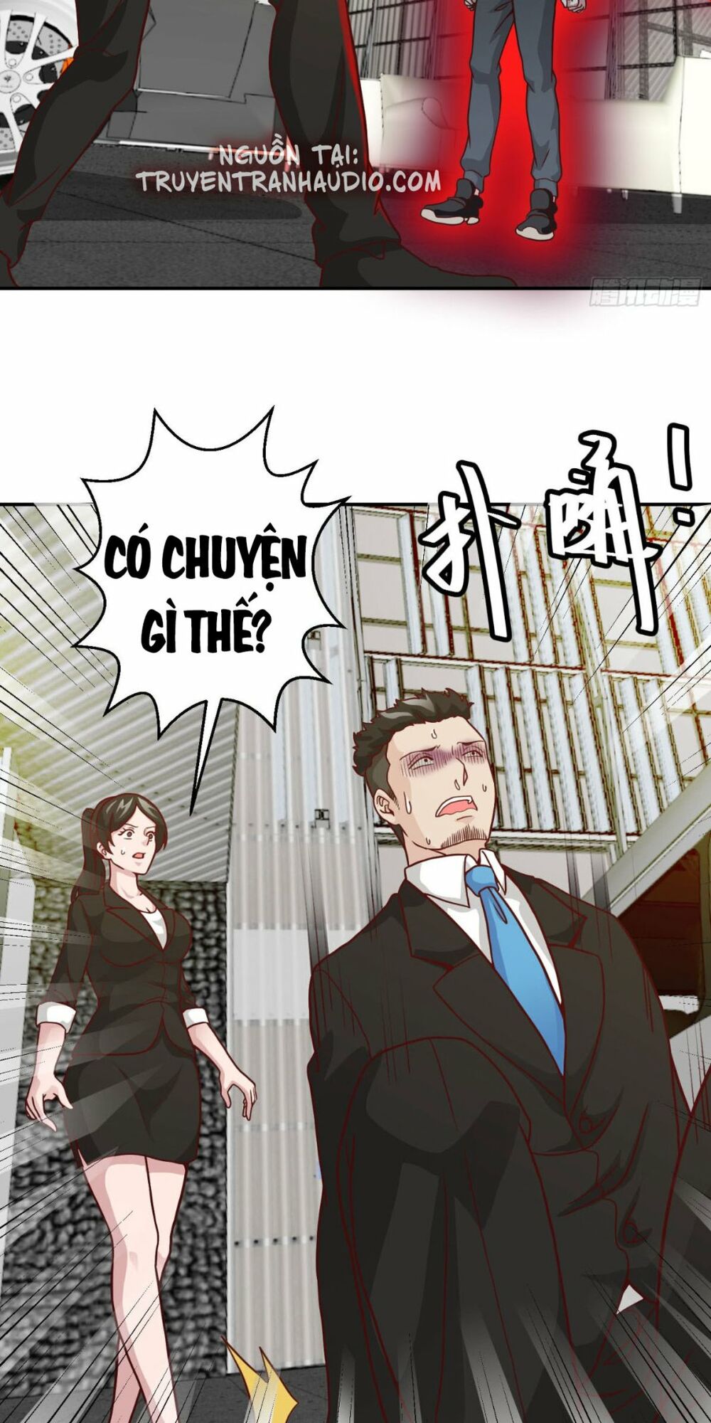 Ta Chẳng Qua Là Một Đại La Kim Tiên Chap 17 - Next Chap 18