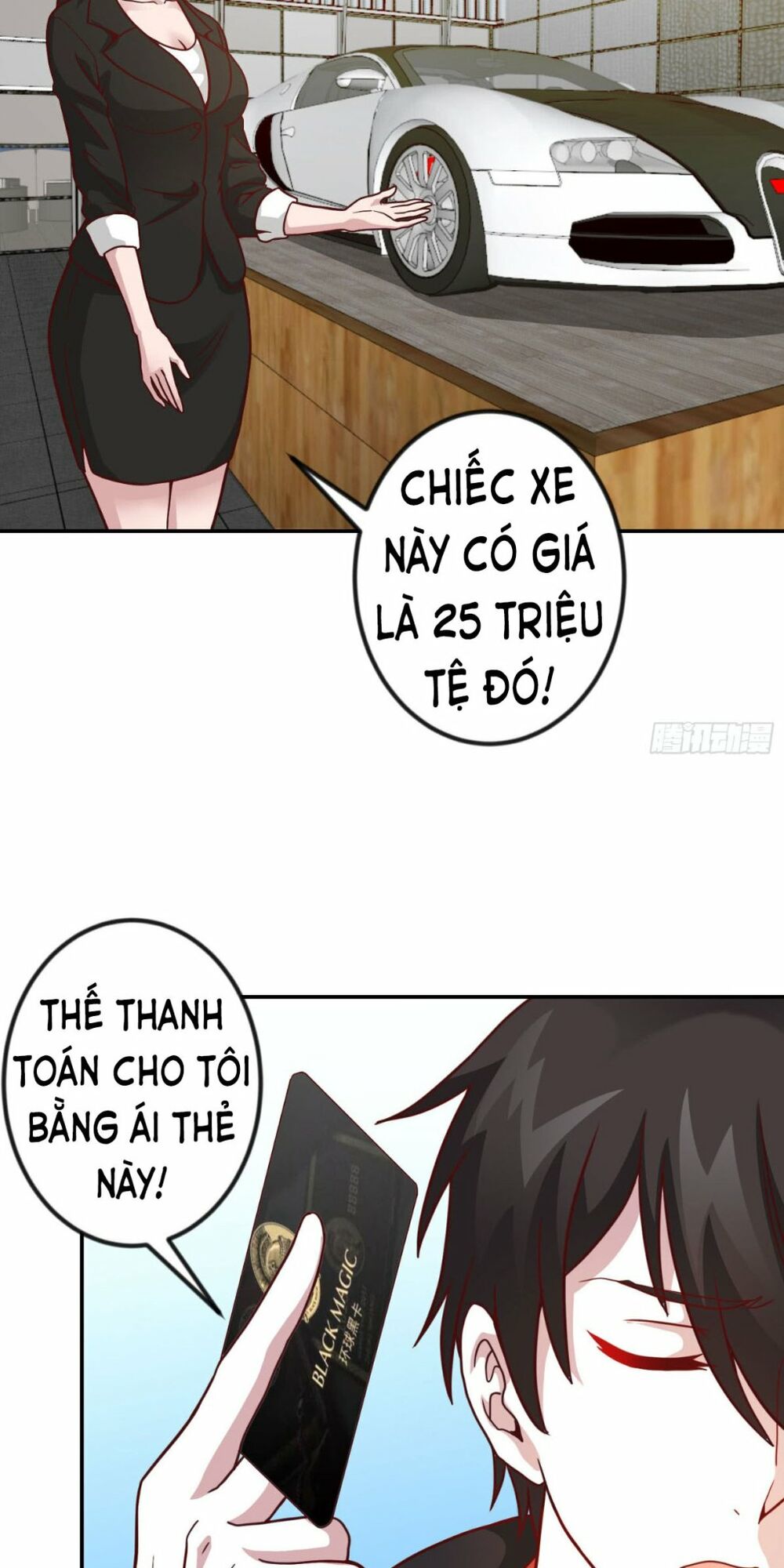 Ta Chẳng Qua Là Một Đại La Kim Tiên Chap 17 - Next Chap 18