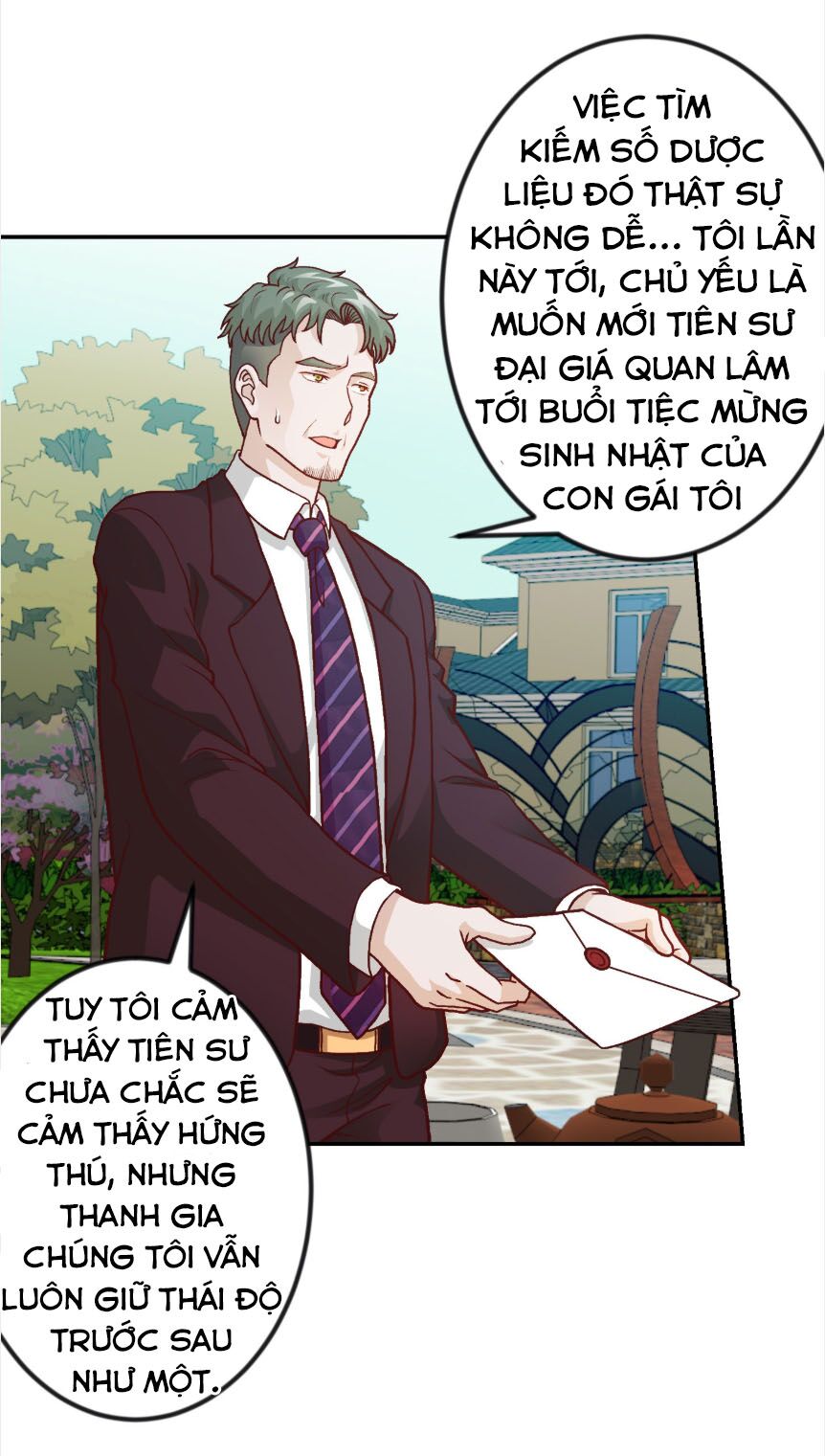 Ta Chẳng Qua Là Một Đại La Kim Tiên Chap 16 - Next Chap 17
