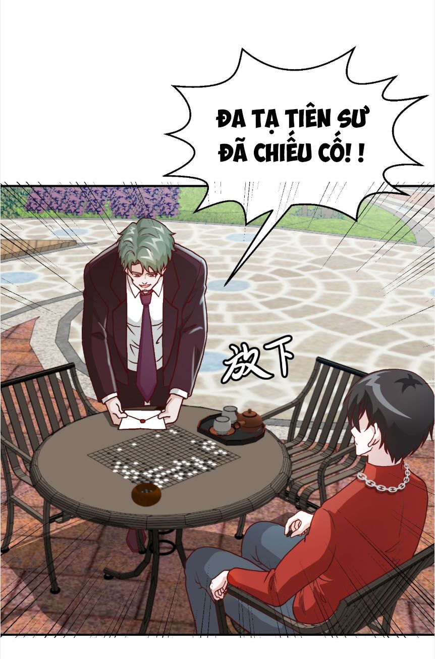 Ta Chẳng Qua Là Một Đại La Kim Tiên Chap 16 - Next Chap 17