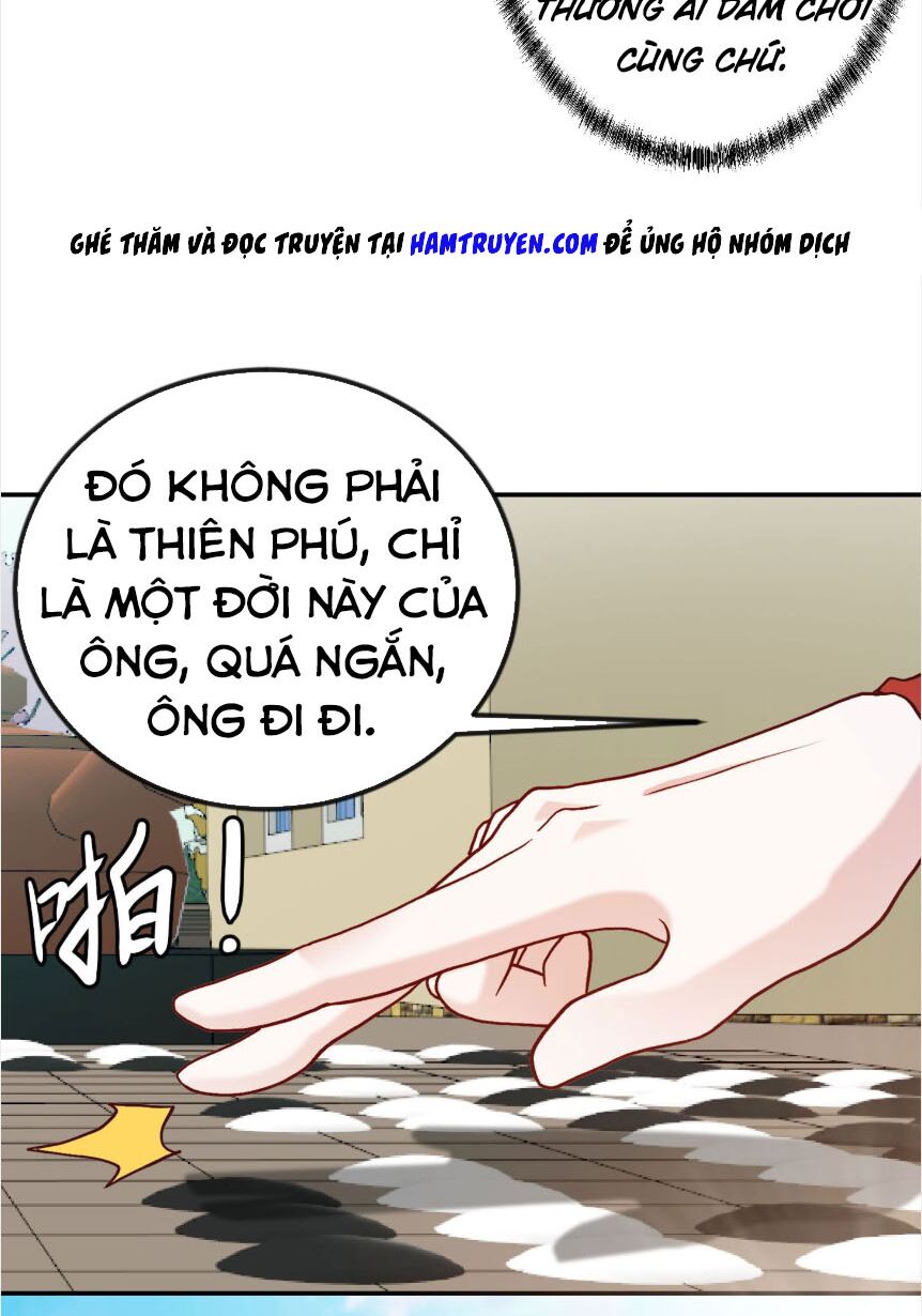 Ta Chẳng Qua Là Một Đại La Kim Tiên Chap 16 - Next Chap 17