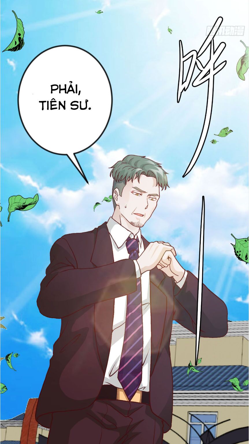 Ta Chẳng Qua Là Một Đại La Kim Tiên Chap 16 - Next Chap 17