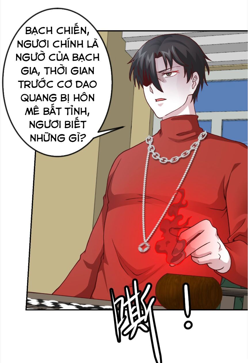 Ta Chẳng Qua Là Một Đại La Kim Tiên Chap 16 - Next Chap 17