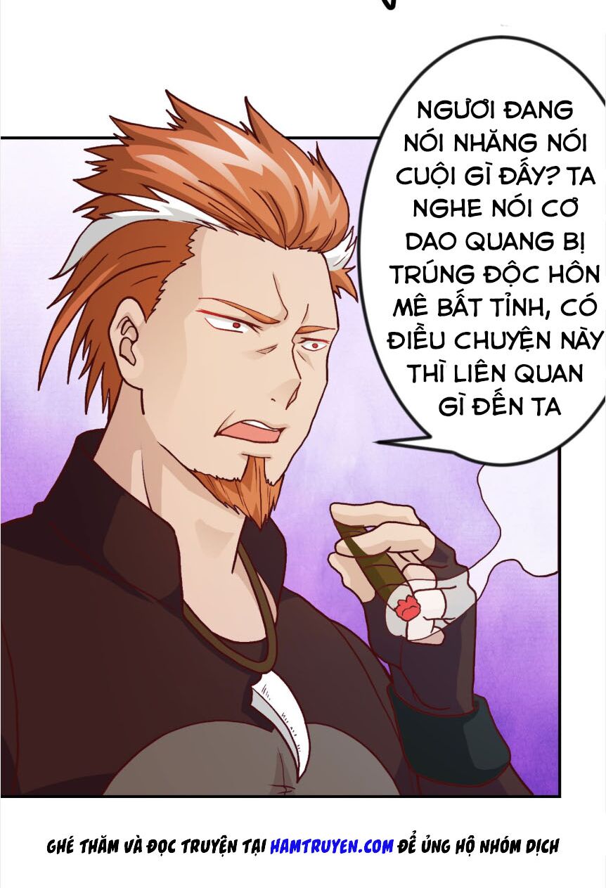 Ta Chẳng Qua Là Một Đại La Kim Tiên Chap 16 - Next Chap 17