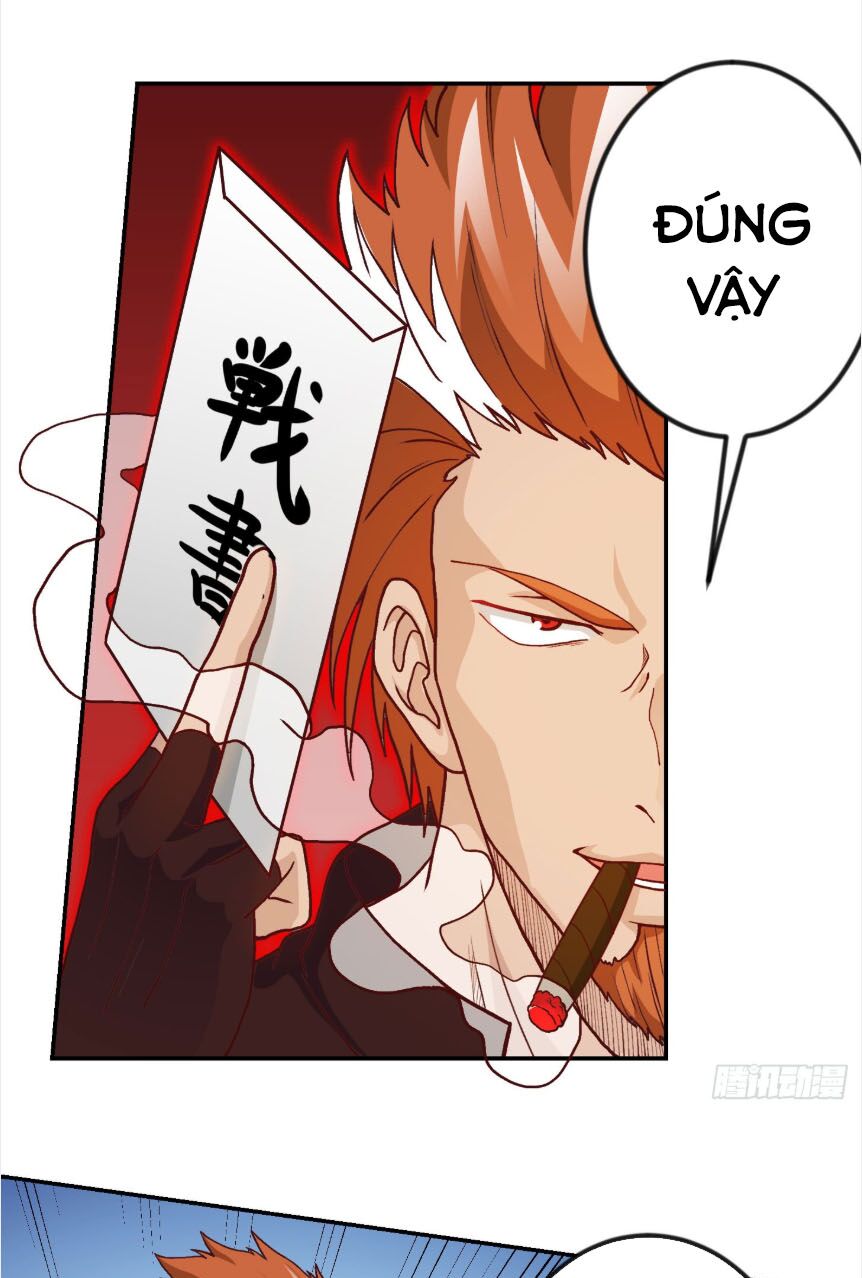 Ta Chẳng Qua Là Một Đại La Kim Tiên Chap 16 - Next Chap 17