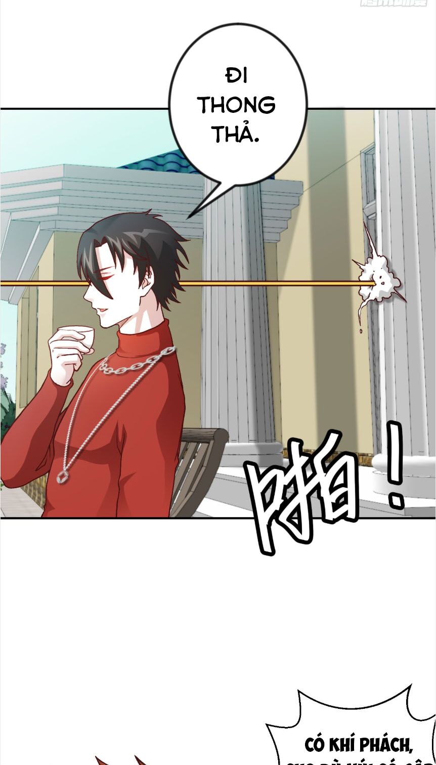 Ta Chẳng Qua Là Một Đại La Kim Tiên Chap 16 - Next Chap 17