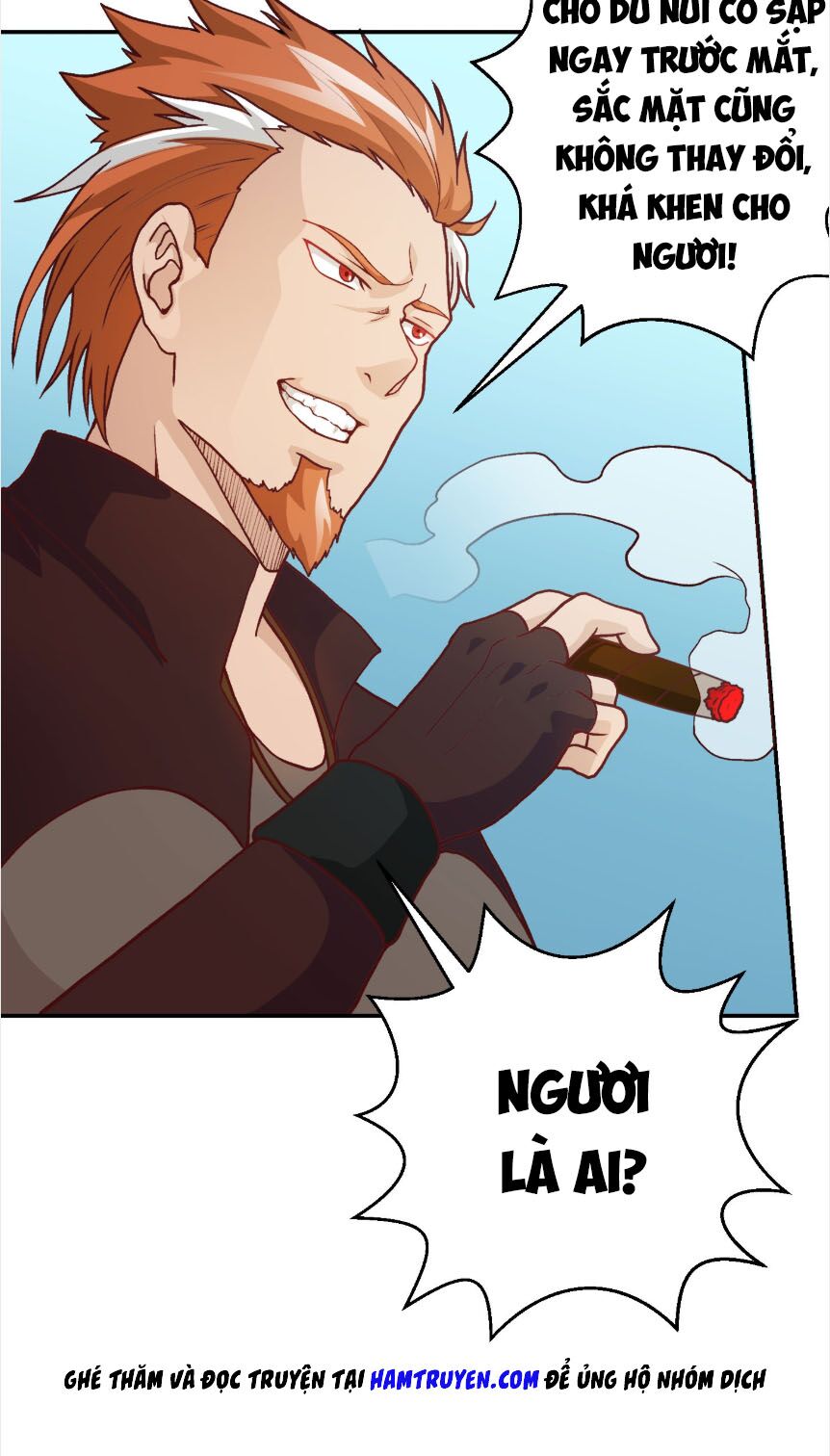 Ta Chẳng Qua Là Một Đại La Kim Tiên Chap 16 - Next Chap 17