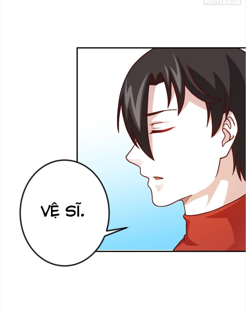 Ta Chẳng Qua Là Một Đại La Kim Tiên Chap 16 - Next Chap 17