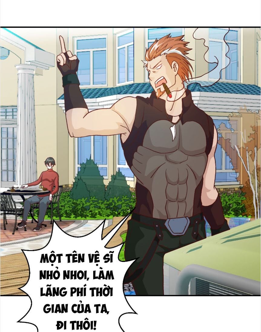 Ta Chẳng Qua Là Một Đại La Kim Tiên Chap 16 - Next Chap 17