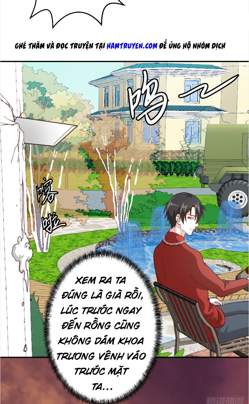 Ta Chẳng Qua Là Một Đại La Kim Tiên Chap 16 - Next Chap 17
