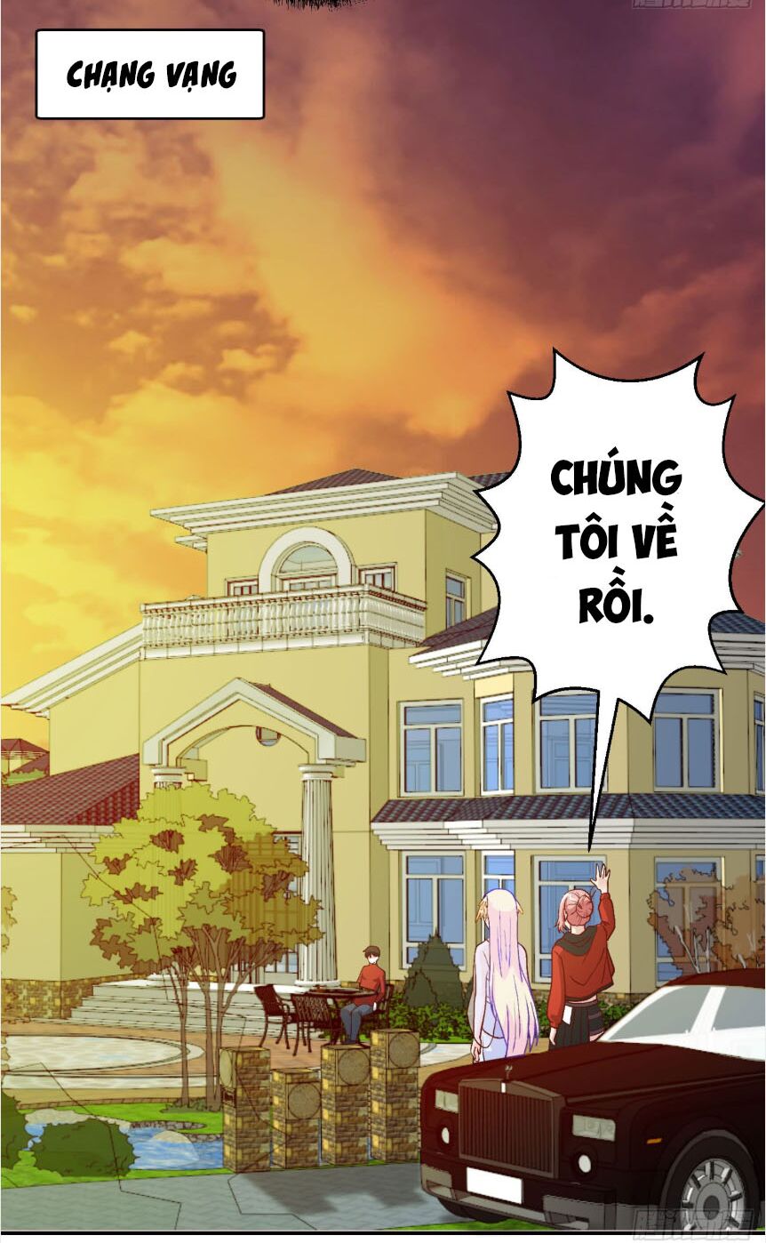 Ta Chẳng Qua Là Một Đại La Kim Tiên Chap 16 - Next Chap 17