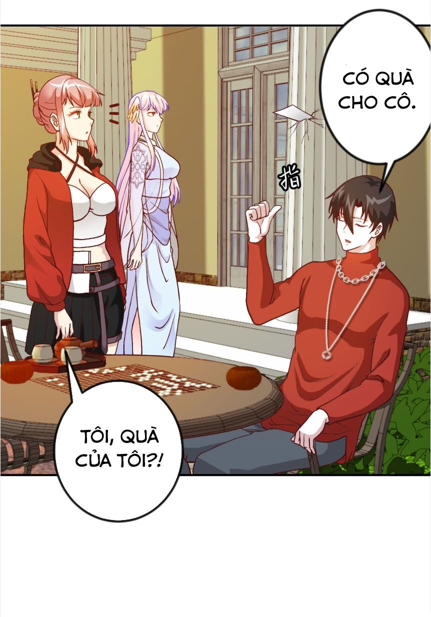 Ta Chẳng Qua Là Một Đại La Kim Tiên Chap 16 - Next Chap 17