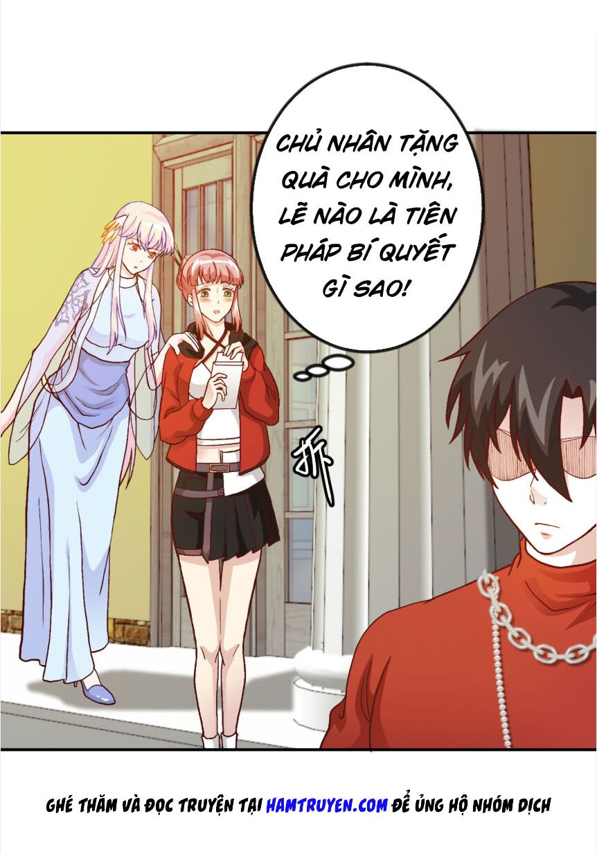 Ta Chẳng Qua Là Một Đại La Kim Tiên Chap 16 - Next Chap 17