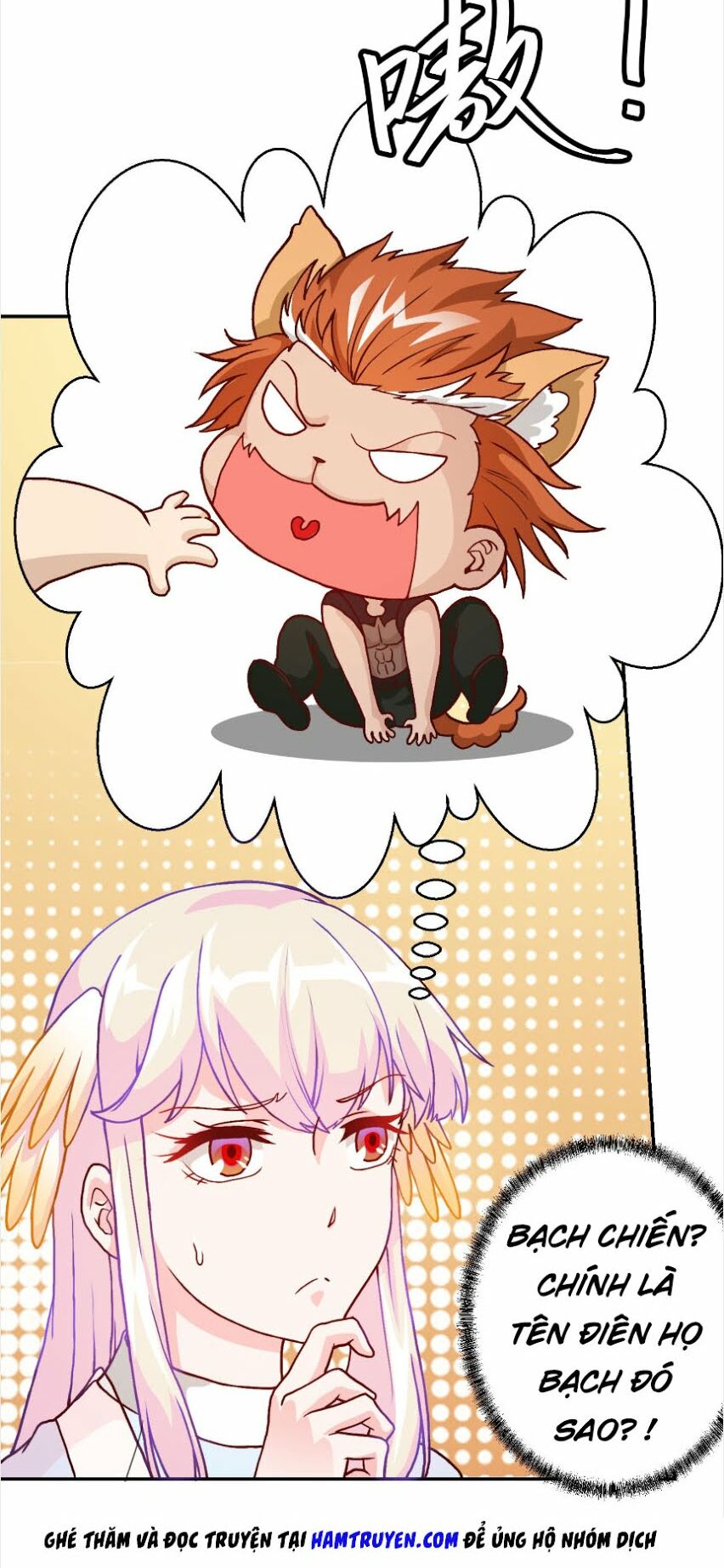 Ta Chẳng Qua Là Một Đại La Kim Tiên Chap 16 - Next Chap 17