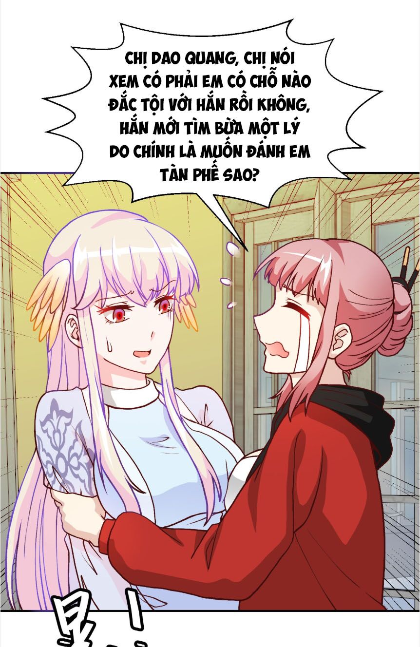 Ta Chẳng Qua Là Một Đại La Kim Tiên Chap 16 - Next Chap 17