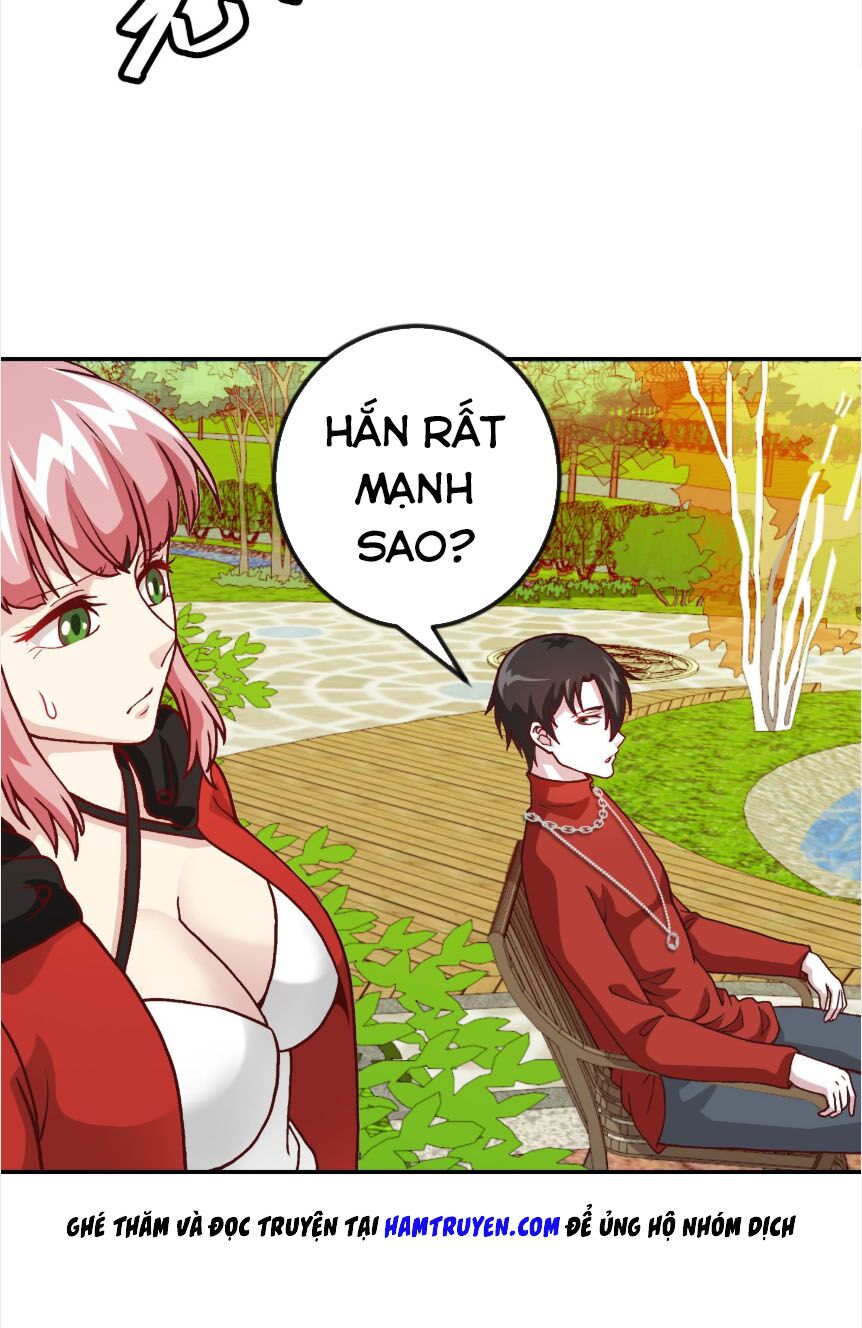 Ta Chẳng Qua Là Một Đại La Kim Tiên Chap 16 - Next Chap 17