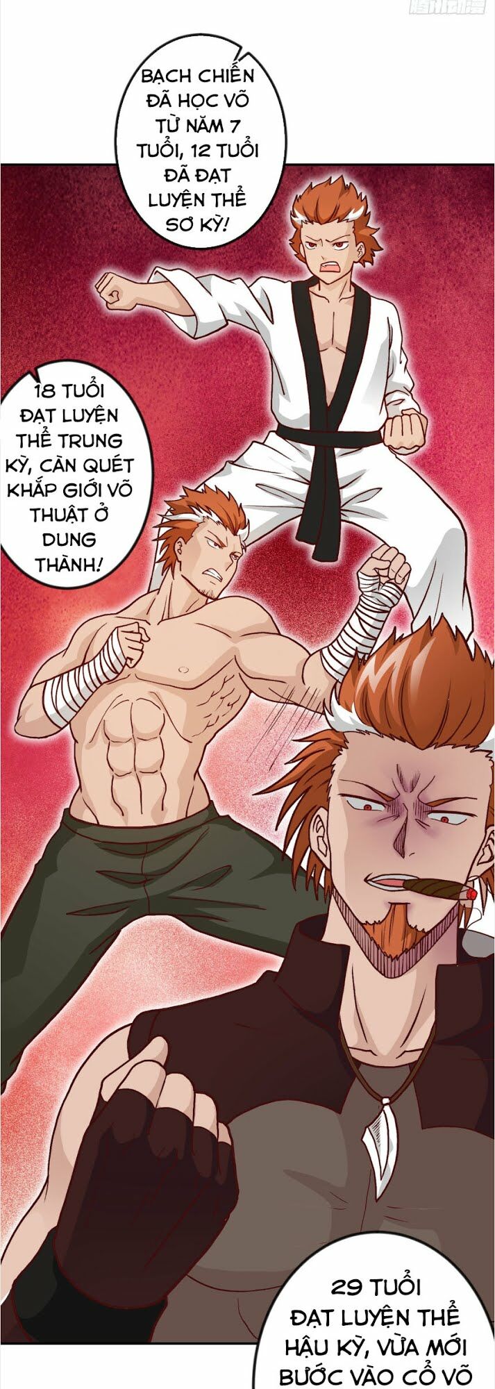 Ta Chẳng Qua Là Một Đại La Kim Tiên Chap 16 - Next Chap 17