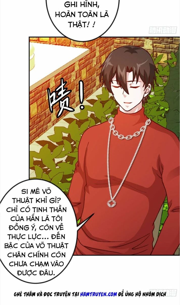 Ta Chẳng Qua Là Một Đại La Kim Tiên Chap 16 - Next Chap 17