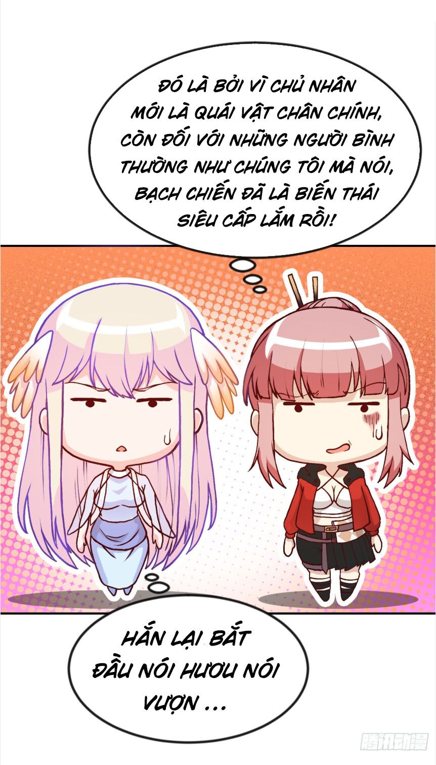 Ta Chẳng Qua Là Một Đại La Kim Tiên Chap 16 - Next Chap 17