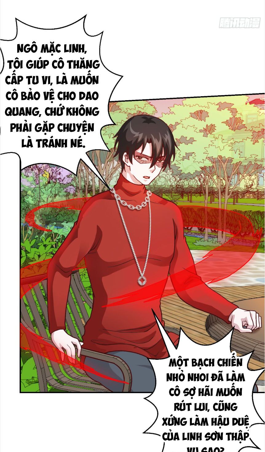Ta Chẳng Qua Là Một Đại La Kim Tiên Chap 16 - Next Chap 17