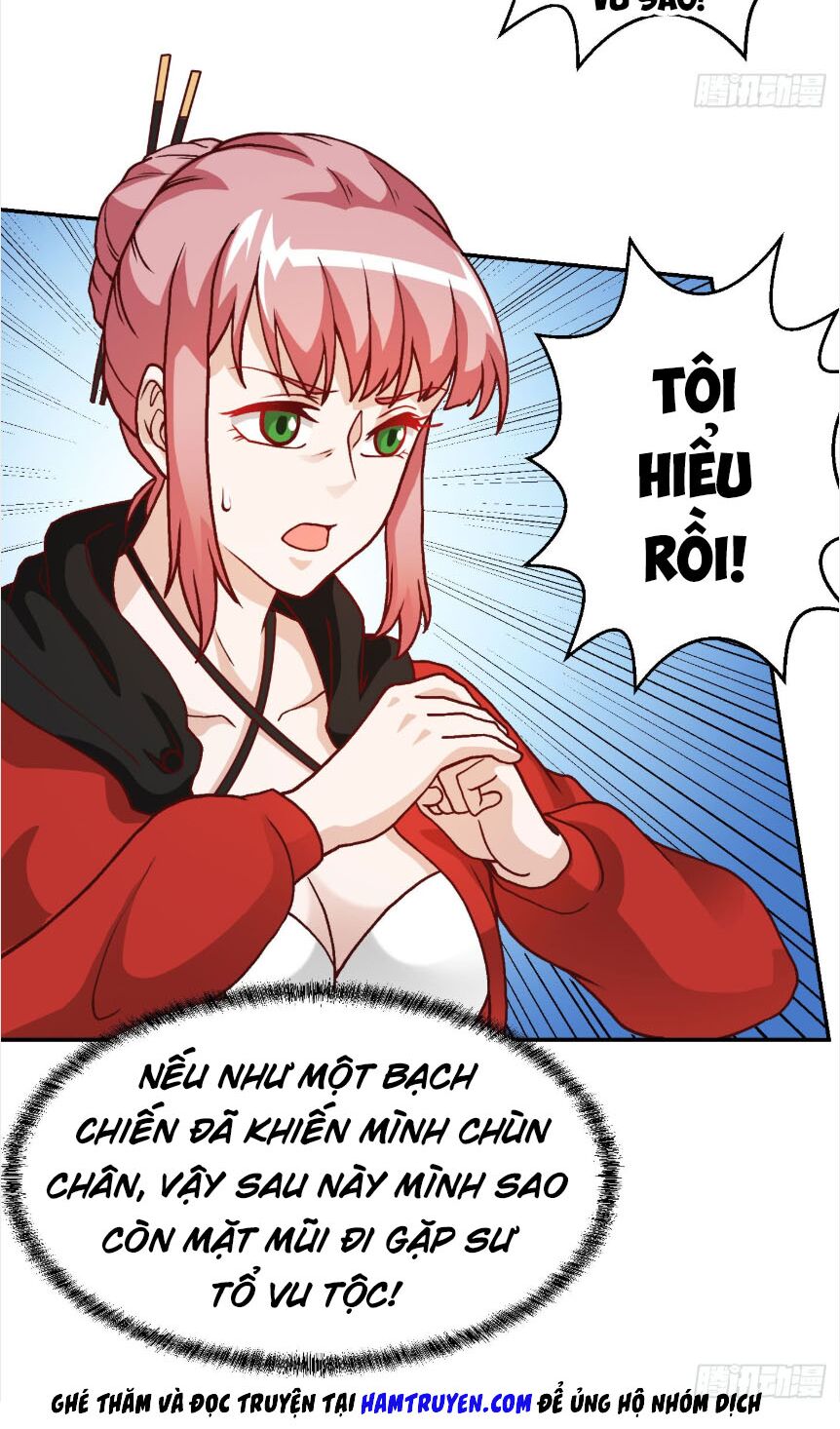 Ta Chẳng Qua Là Một Đại La Kim Tiên Chap 16 - Next Chap 17