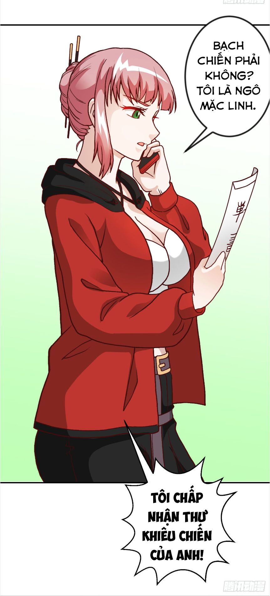 Ta Chẳng Qua Là Một Đại La Kim Tiên Chap 16 - Next Chap 17