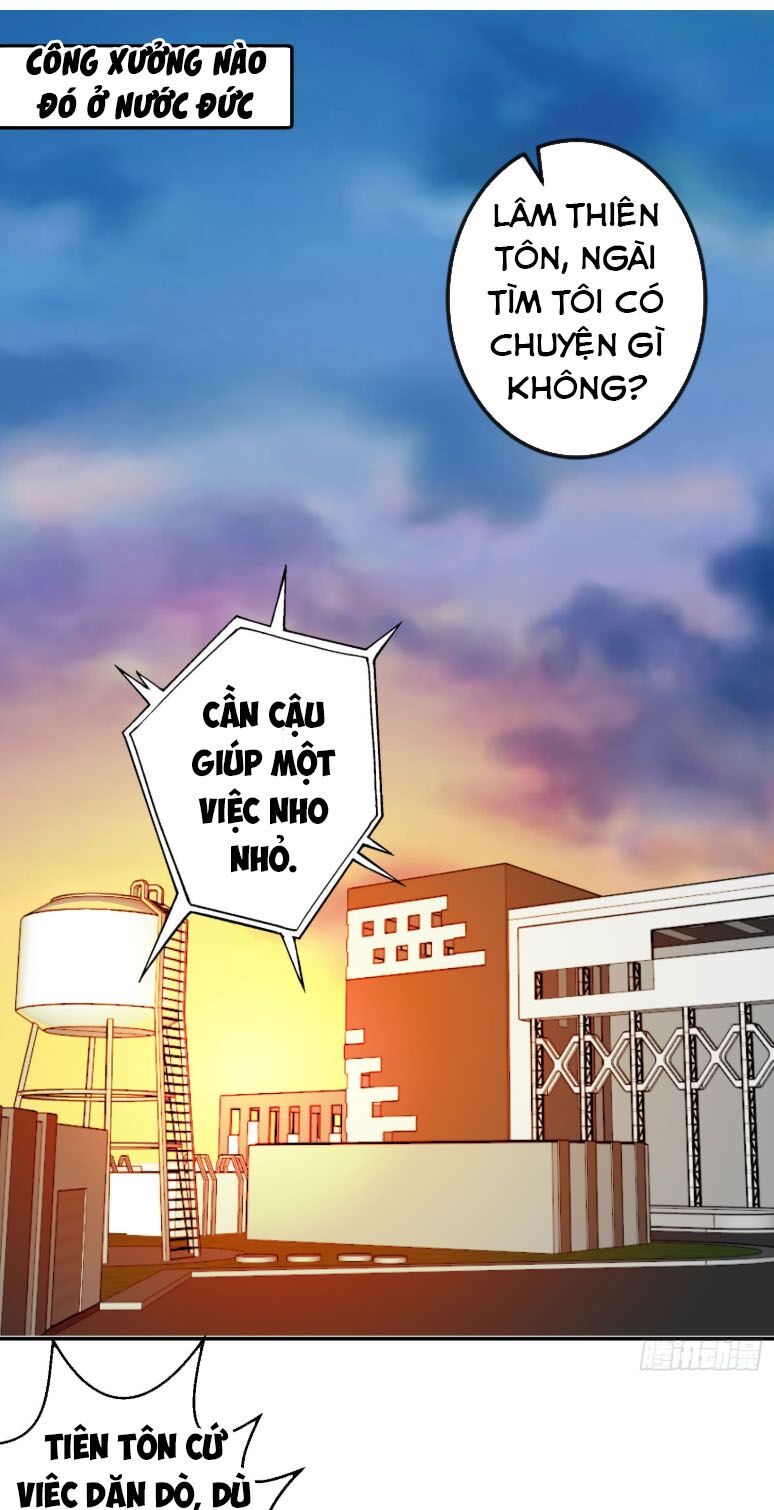 Ta Chẳng Qua Là Một Đại La Kim Tiên Chap 15 - Next Chap 16