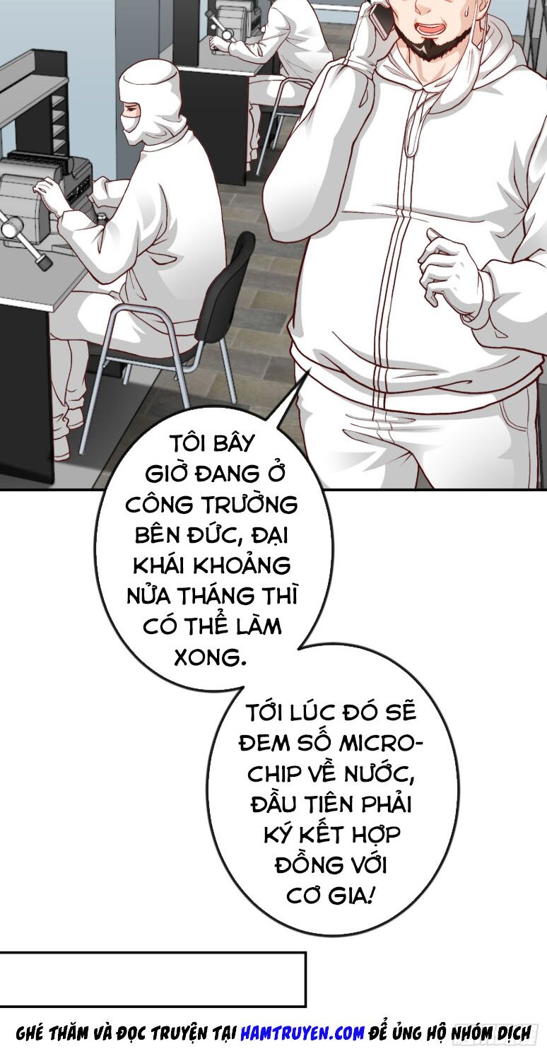 Ta Chẳng Qua Là Một Đại La Kim Tiên Chap 15 - Next Chap 16