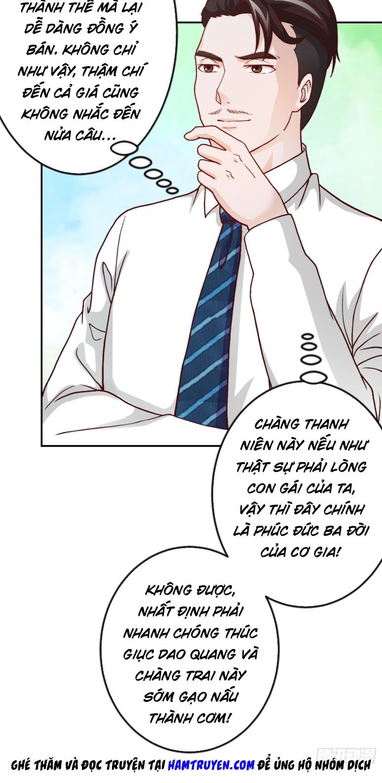 Ta Chẳng Qua Là Một Đại La Kim Tiên Chap 15 - Next Chap 16