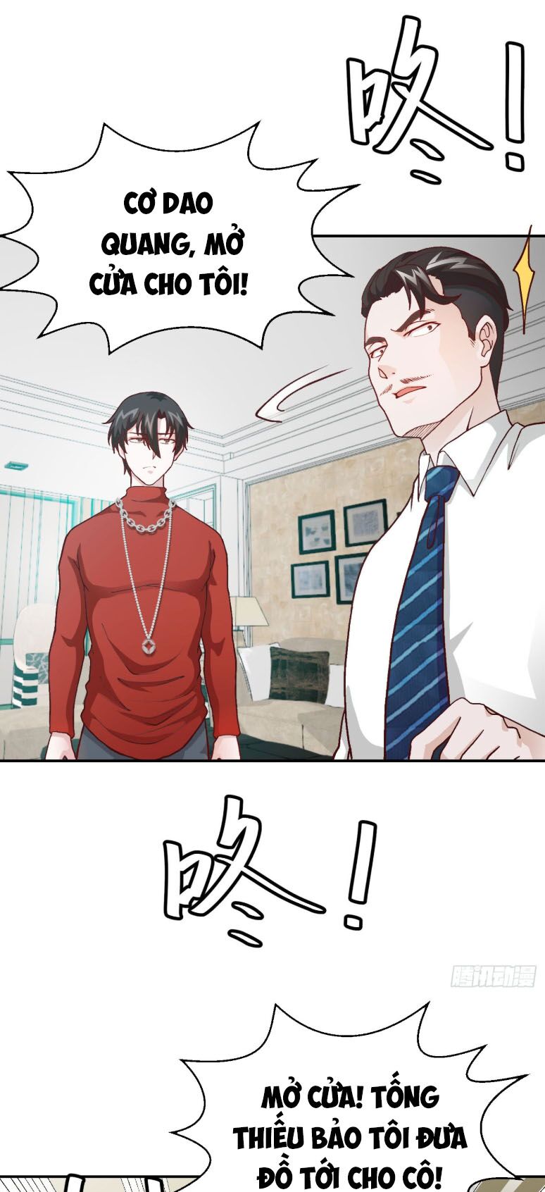 Ta Chẳng Qua Là Một Đại La Kim Tiên Chap 15 - Next Chap 16