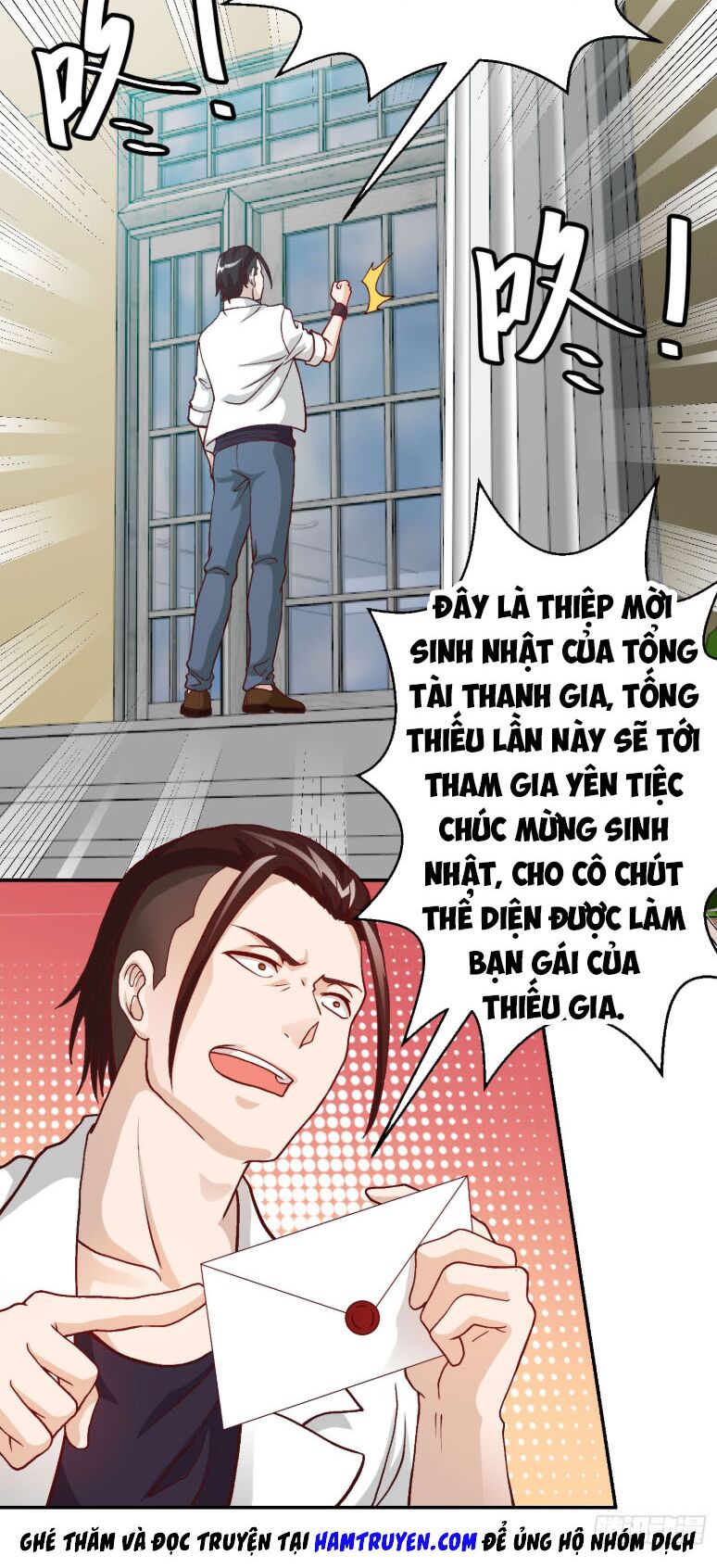Ta Chẳng Qua Là Một Đại La Kim Tiên Chap 15 - Next Chap 16