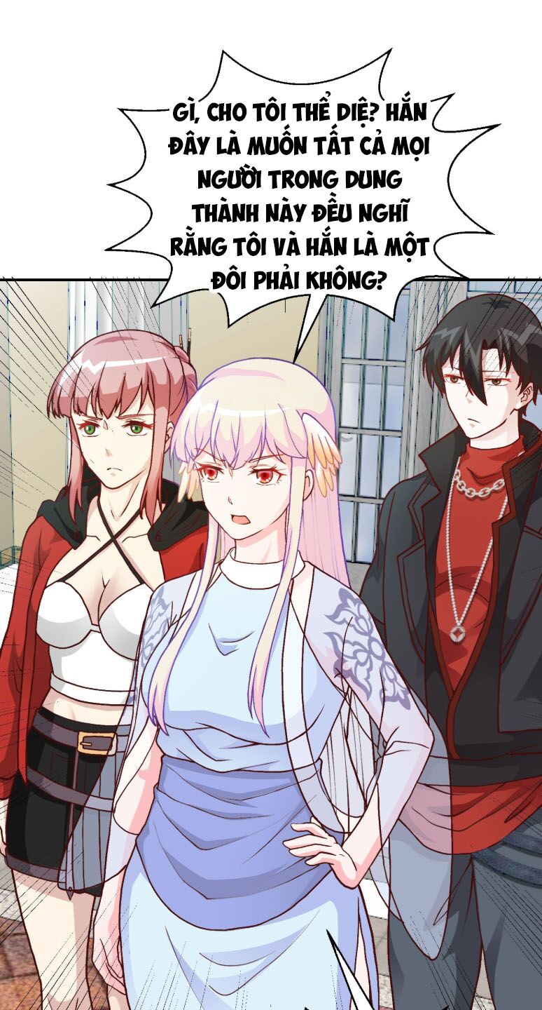 Ta Chẳng Qua Là Một Đại La Kim Tiên Chap 15 - Next Chap 16