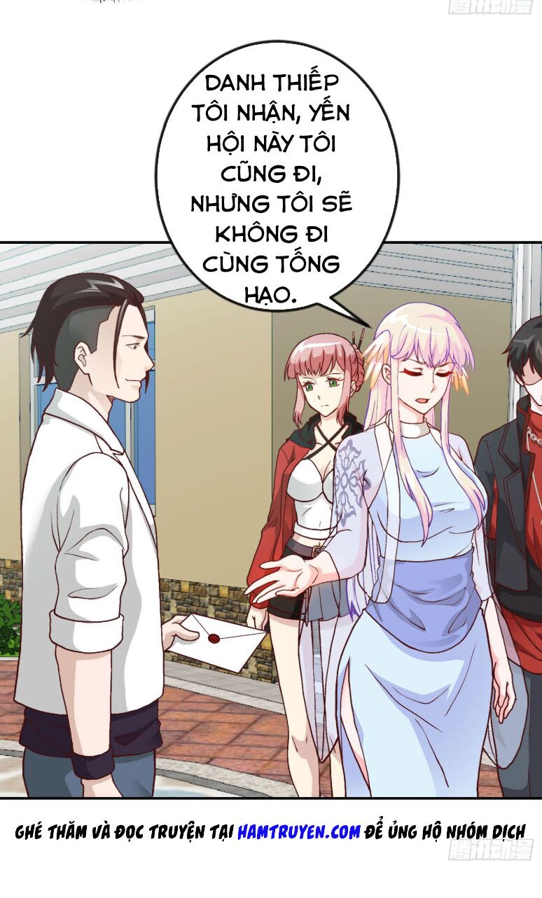 Ta Chẳng Qua Là Một Đại La Kim Tiên Chap 15 - Next Chap 16