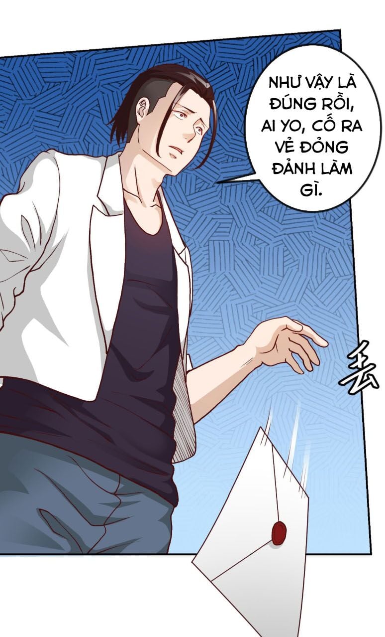 Ta Chẳng Qua Là Một Đại La Kim Tiên Chap 15 - Next Chap 16