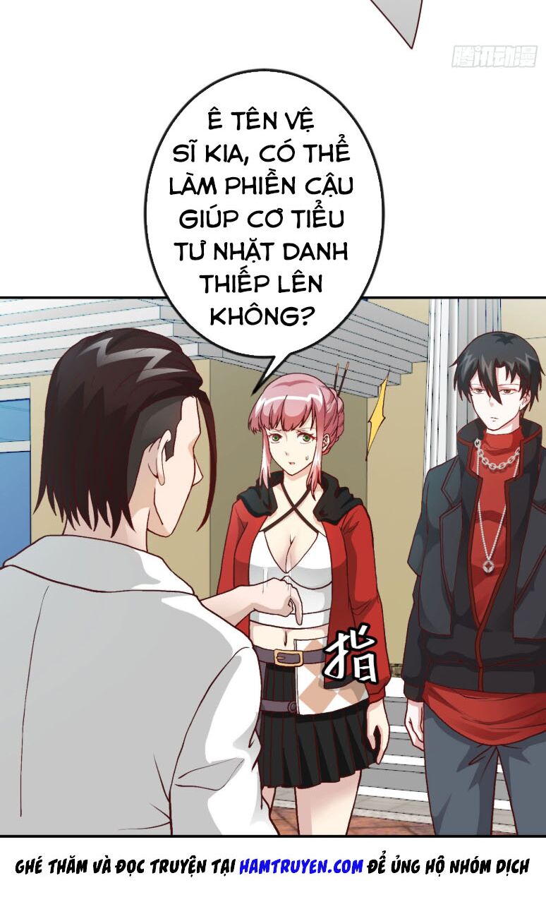 Ta Chẳng Qua Là Một Đại La Kim Tiên Chap 15 - Next Chap 16